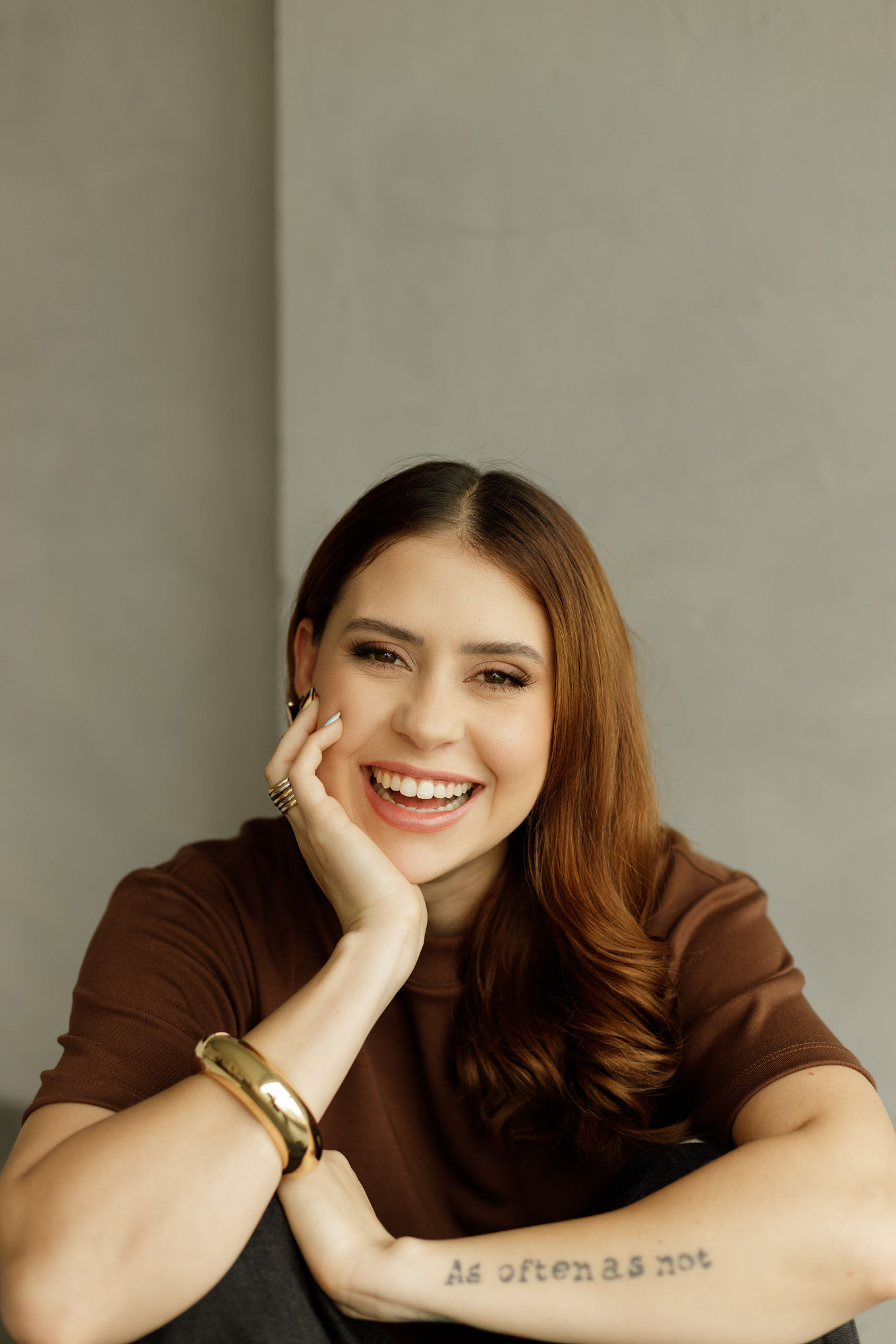 Teacher Letícia Chagas, CEO da DYSE